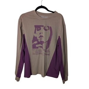 Taylor Swift Midnights long sleeve tee sz L
